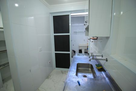 Casa para alugar com 32m², 1 quarto e sem vaga Casa para alugar com 32m², 1 quarto e sem vagaCozinha
