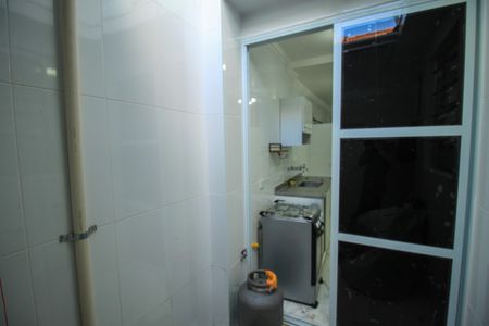 Casa para alugar com 32m², 1 quarto e sem vaga Casa para alugar com 32m², 1 quarto e sem vagaÁrea de Serviço