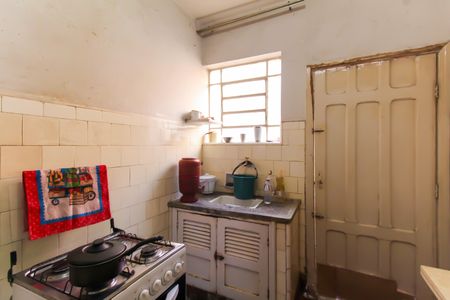 Casa de condomínio à venda com 112m², 2 quartos e sem vagaCozinha