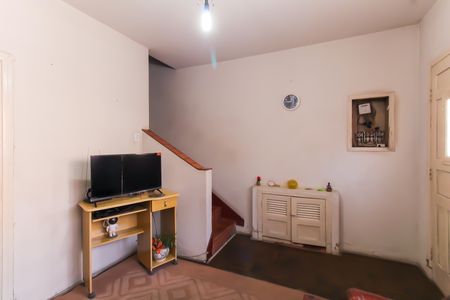 Casa de condomínio à venda com 112m², 2 quartos e sem vagaSala