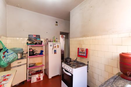 Casa de condomínio à venda com 112m², 2 quartos e sem vagaCozinha