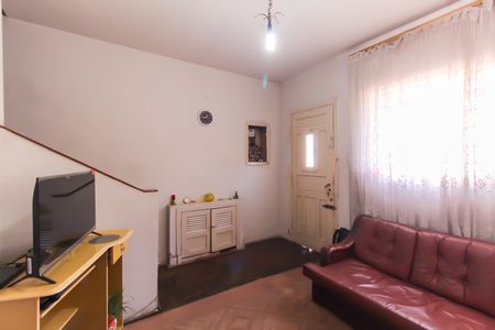 Casa de condomínio à venda com 112m², 2 quartos e sem vagaSala