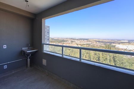 Apartamento à venda com 66m², 2 quartos e 1 vagaVaranda gourmet