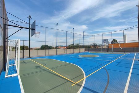 Apartamento à venda com 66m², 2 quartos e 1 vagaQuadra Esportiva