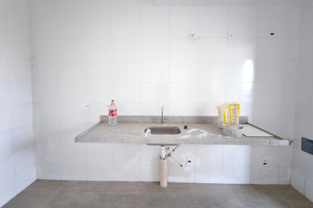 Apartamento à venda com 66m², 2 quartos e 1 vagaCozinha e Área de Serviço