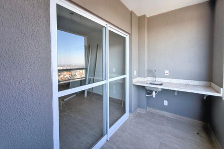 Apartamento à venda com 66m², 2 quartos e 1 vagaVaranda gourmet