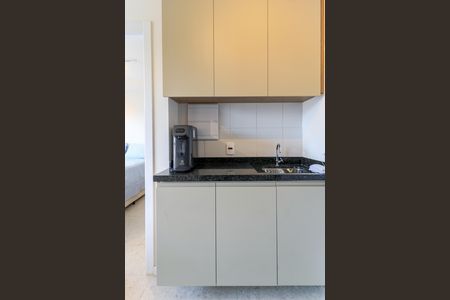 Apartamento para alugar com 27m², 1 quarto e sem vaga Apartamento para alugar com 27m², 1 quarto e sem vagaÁrea de Serviço