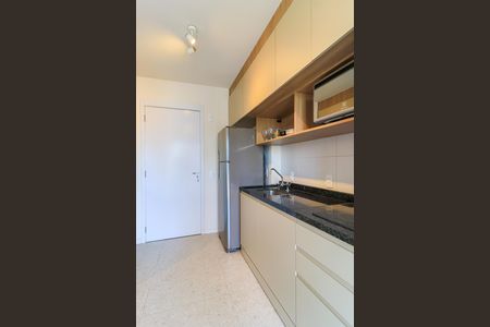 Apartamento para alugar com 27m², 1 quarto e sem vaga Apartamento para alugar com 27m², 1 quarto e sem vagaCozinha