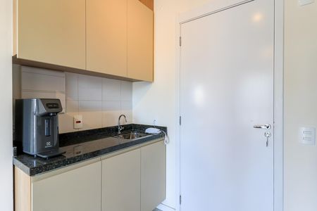 Apartamento para alugar com 27m², 1 quarto e sem vaga Apartamento para alugar com 27m², 1 quarto e sem vagaÁrea de Serviço