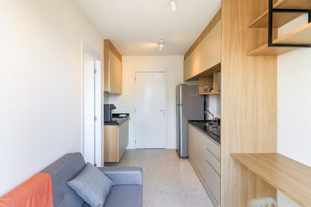 Apartamento para alugar com 27m², 1 quarto e sem vaga Apartamento para alugar com 27m², 1 quarto e sem vagaStudio
