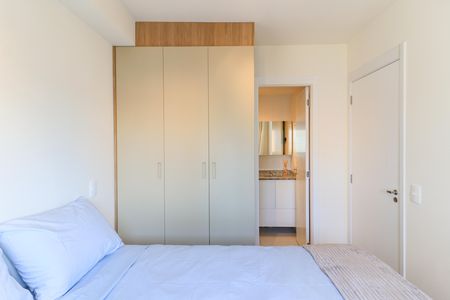Apartamento para alugar com 27m², 1 quarto e sem vaga Apartamento para alugar com 27m², 1 quarto e sem vagaSuíte
