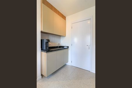 Apartamento para alugar com 27m², 1 quarto e sem vaga Apartamento para alugar com 27m², 1 quarto e sem vagaÁrea de Serviço