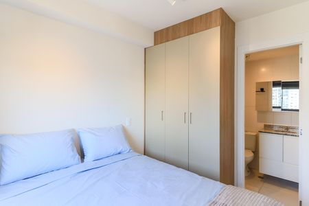 Apartamento para alugar com 27m², 1 quarto e sem vaga Apartamento para alugar com 27m², 1 quarto e sem vagaSuíte