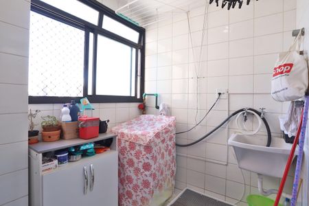 Apartamento à venda com 87m², 3 quartos e 2 vagasÁrea de Serviço