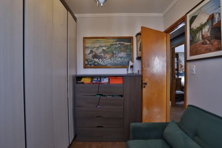 Apartamento à venda com 87m², 3 quartos e 2 vagasQuarto 2