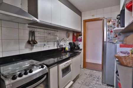 Apartamento à venda com 87m², 3 quartos e 2 vagasCozinha