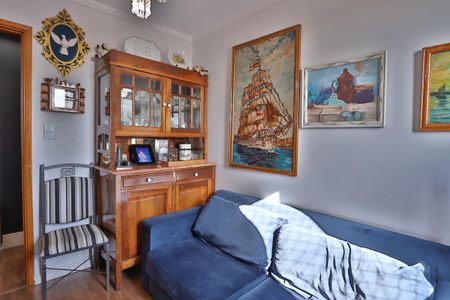 Apartamento à venda com 87m², 3 quartos e 2 vagasQuarto 1