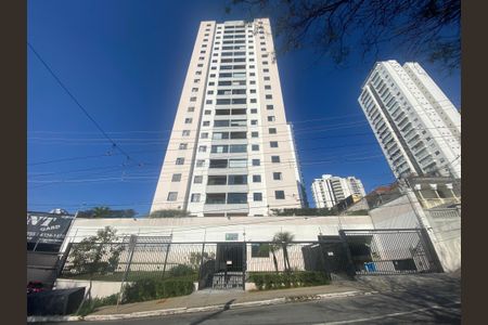 Apartamento à venda com 87m², 3 quartos e 2 vagasFachada