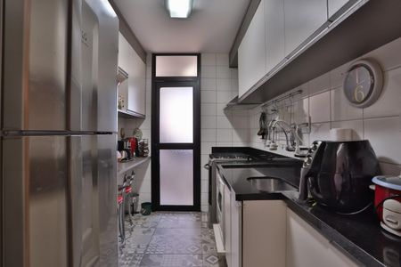 Apartamento à venda com 87m², 3 quartos e 2 vagasCozinha