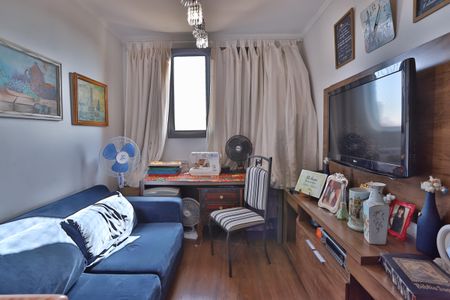 Apartamento à venda com 87m², 3 quartos e 2 vagasQuarto 1