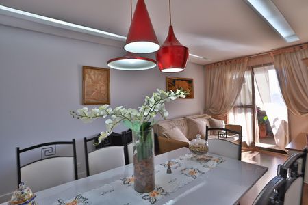 Apartamento à venda com 87m², 3 quartos e 2 vagasSala