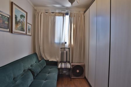 Apartamento à venda com 87m², 3 quartos e 2 vagasQuarto 2