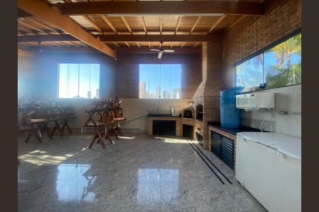 Apartamento à venda com 87m², 3 quartos e 2 vagasÁrea comum