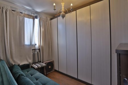 Apartamento à venda com 87m², 3 quartos e 2 vagasQuarto 2