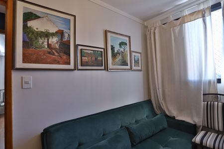 Apartamento à venda com 87m², 3 quartos e 2 vagasQuarto 2