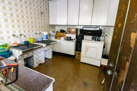 Casa à venda com 607m², 5 quartos e 5 vagasÁrea de Serviço