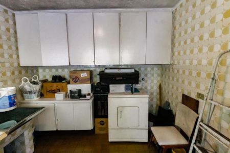 Casa à venda com 607m², 5 quartos e 5 vagasÁrea de Serviço