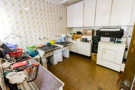 Casa à venda com 607m², 5 quartos e 5 vagasÁrea de Serviço