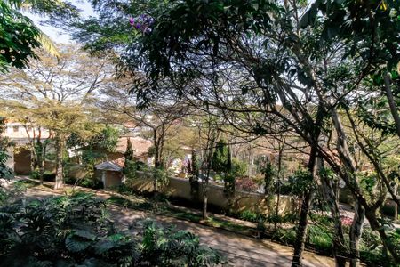 Casa à venda com 607m², 5 quartos e 5 vagasVista da Varanda da Suíte 1