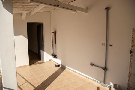 Casa para alugar com 160m², 3 quartos e 2 vagasÁrea de Serviço