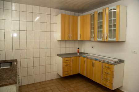 Casa para alugar com 160m², 3 quartos e 2 vagasCozinha