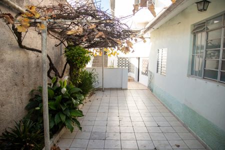 Casa para alugar com 160m², 3 quartos e 2 vagasQuintal