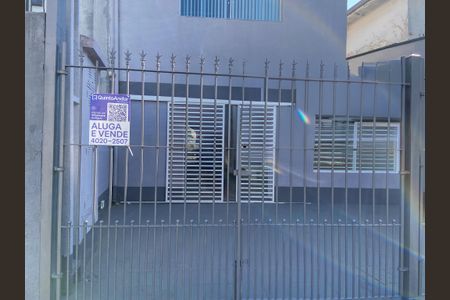 Casa para alugar com 160m², 3 quartos e 2 vagasPlaca