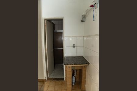 Casa para alugar com 160m², 3 quartos e 2 vagasÁrea de Serviço