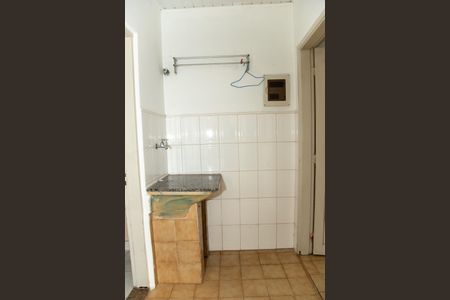 Casa para alugar com 160m², 3 quartos e 2 vagasÁrea de Serviço