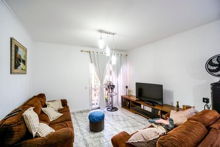 Apartamento à venda com 107m², 3 quartos e 2 vagas Apartamento à venda com 107m², 3 quartos e 2 vagasSala