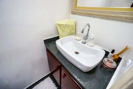 Apartamento à venda com 107m², 3 quartos e 2 vagas Apartamento à venda com 107m², 3 quartos e 2 vagasLavabo