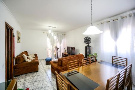 Sala de apartamento à venda com 3 quartos, 107m² em Chácara Santo Antônio (zona Leste), São Paulo
