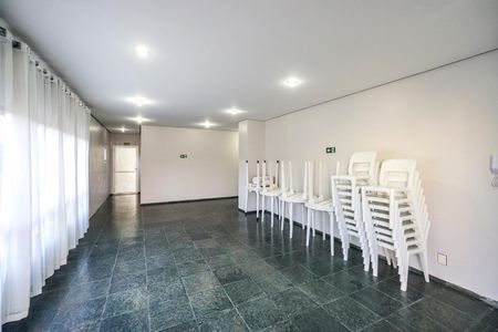 Apartamento à venda com 107m², 3 quartos e 2 vagas Apartamento à venda com 107m², 3 quartos e 2 vagasÁrea comum