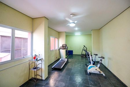 Apartamento à venda com 107m², 3 quartos e 2 vagas Apartamento à venda com 107m², 3 quartos e 2 vagasÁrea comum