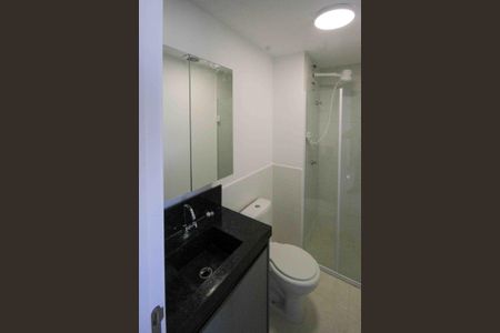 Apartamento para alugar com 35m², 2 quartos e sem vagaBanheiro