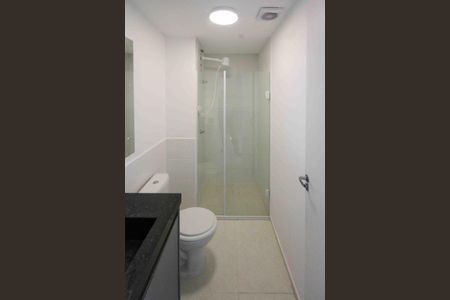 Apartamento para alugar com 35m², 2 quartos e sem vagaBanheiro