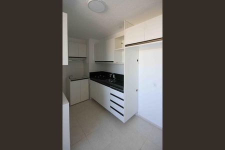 Apartamento para alugar com 35m², 2 quartos e sem vagaCozinha