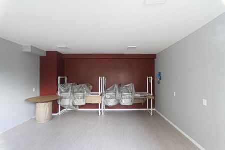 Apartamento para alugar com 35m², 2 quartos e sem vagaÁrea comum - Salão de festas