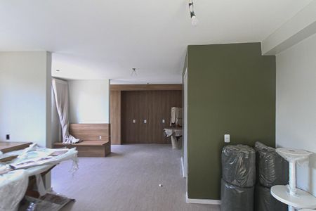 Apartamento para alugar com 35m², 2 quartos e sem vagaÁrea comum - Salão de festas
