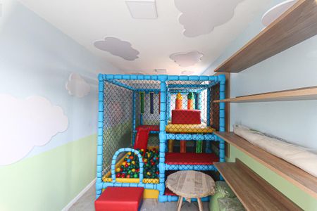 Apartamento para alugar com 35m², 2 quartos e sem vagaBrinquedoteca